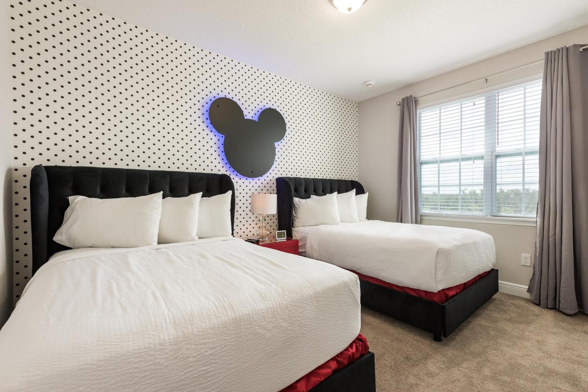 Gorgeous Home With Loft Area & Themed Rooms Near Disney By Rentyl - 7687F Орландо Екстер'єр фото