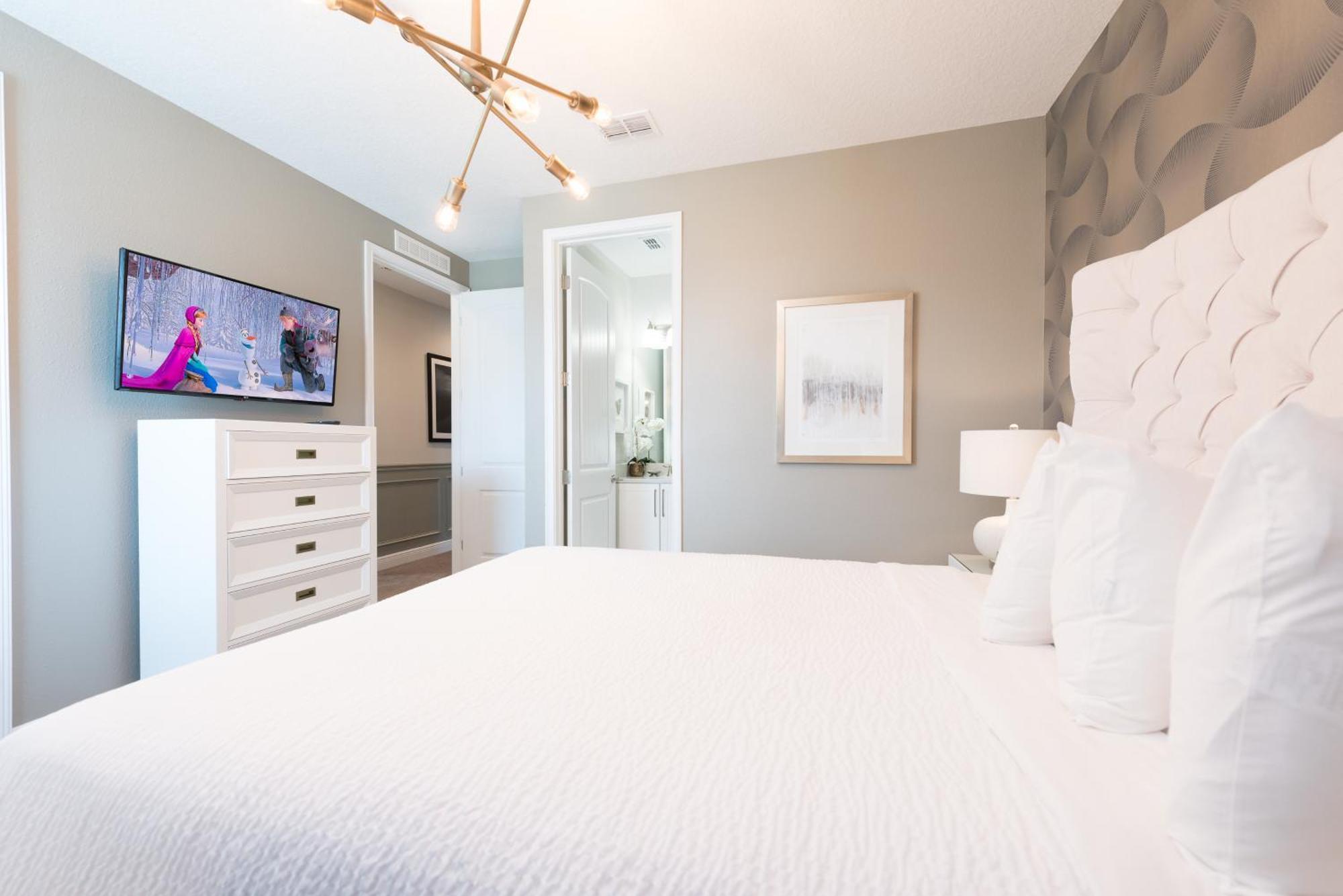 Gorgeous Home With Loft Area & Themed Rooms Near Disney By Rentyl - 7687F Орландо Екстер'єр фото